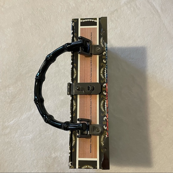 Cigar box purse - Picture 14 of 16